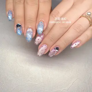 ネイル R inのネイルデザイン