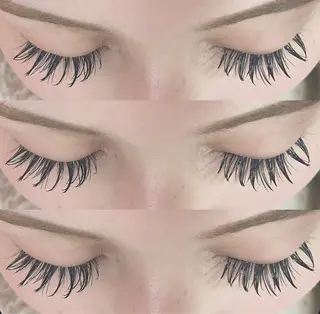 マツエク・マツパ Anjur 💫のマツエク・マツパデザイン