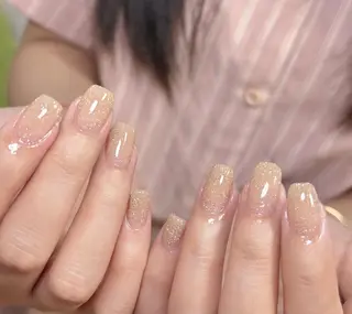 ネイル 🍑 momo_nailのネイルデザイン