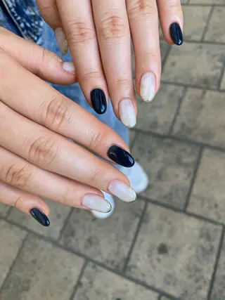 ネイル nailsalon ∞ ﾐｶﾅﾙ ∞のネイルデザイン