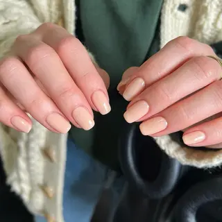 ネイル nuás nailのネイルデザイン
