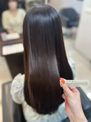 ロング 🍒 SANA🍒のヘアスタイル