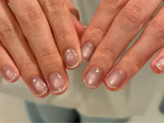 ショート Rich+nail Mayuのネイルデザイン