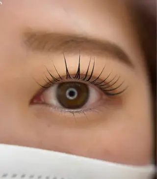 マツエク・マツパ Ponoly mizuhoのマツエク・マツパデザイン