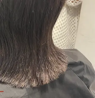 メンズ メンズパーマ専門 /縦落ち/渋谷駅近のヘアスタイル