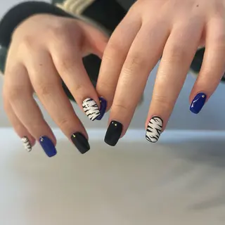 ネイル sign  nail hinataのネイルデザイン
