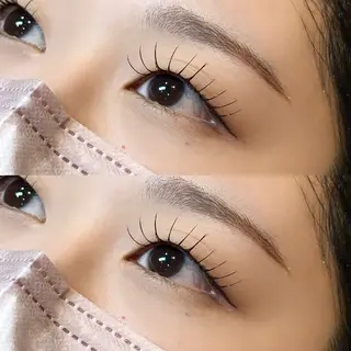 マツエク・マツパ Konomi♡ pinklagoonのマツエク・マツパデザイン