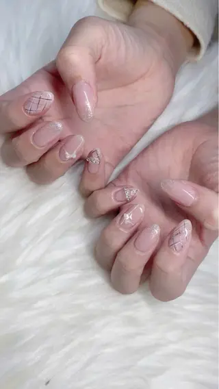 ネイル Hara Nail 【持ち込みOK】のネイルデザイン