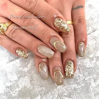 ネイル KASUMI♡ Nailのネイルデザイン