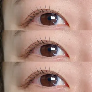 マツエク・マツパ HARUHARU Reiのマツエク・マツパデザイン