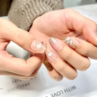 ネイル Jasmine -のネイルデザイン