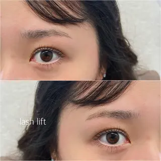 マツエク・マツパ Luma ayakaのマツエク・マツパデザイン