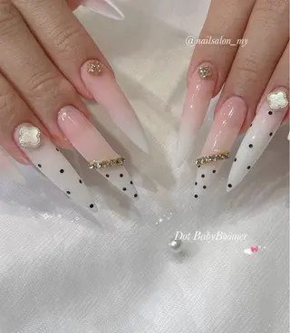 ネイル NailSalon MYのネイルデザイン