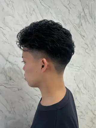 ショート エテルネ 大宮‎🤍 Yuuri‎🤍のヘアスタイル
