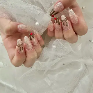 ネイル Rosaxrosa AKANEのネイルデザイン