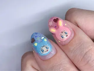 ネイル Maison noyerのネイルデザイン
