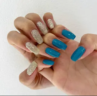 ネイル #Amin nail salonのネイルデザイン