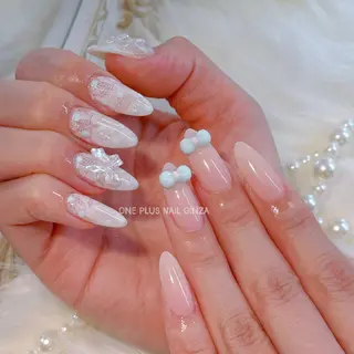 ネイル ✰Jade.vase 银座のネイルデザイン