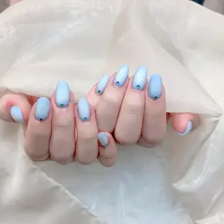 ネイル B·U Nail大宮 長さだし専門店のネイルデザイン