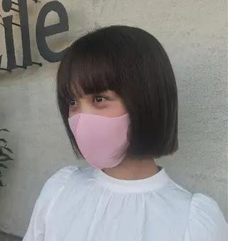 ショート 艶髪 🌸木下なつみのヘアスタイル