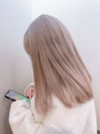 ロング うる艶髪 🌸RYO🌸のヘアスタイル