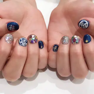 ネイル 後藤今日子 CANNAIL栄店のネイルデザイン