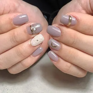 ネイル FIORITURA aiのネイルデザイン