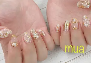 ネイル mua nail mikiのネイルデザイン