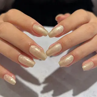 ネイル シンプルネイル Ayaneのネイルデザイン