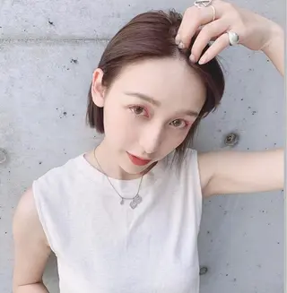 マツエク・マツパ 【束感まつ毛 】 ELFINのマツエク・マツパデザイン