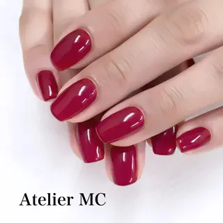 ネイル アトリエ エムシー 【新富町・東銀座】のネイルデザイン