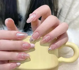 ネイル sun nail池袋 モデル募集のネイルデザイン