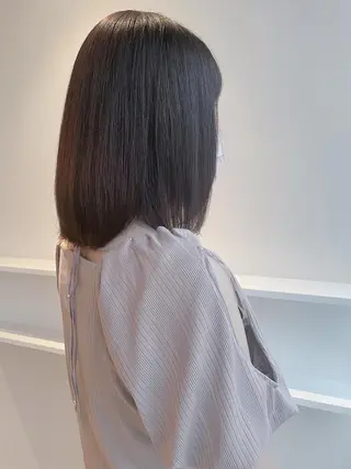 ミディアム CYNTHIADUE 店長| IRISUのヘアスタイル