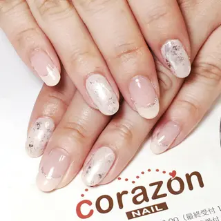 ネイル ネイリスト aicoのネイルデザイン