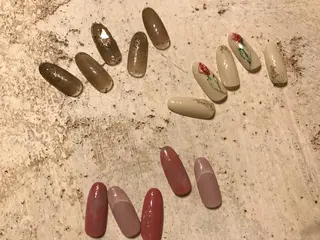 ネイル Kimura Yukoのネイルデザイン