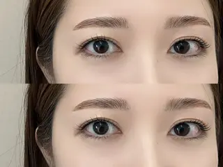 アイブロウ ME.eyelash所属・ME.eyelash shiozakiのマツエク・マツパデザイン