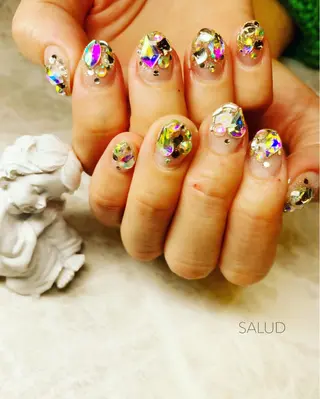 ネイル Nail Salon SALUDのネイルデザイン