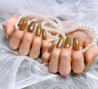 ネイル 高島 夏海のネイルデザイン