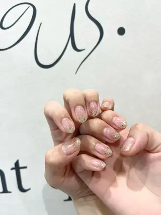 ネイル 小川 奈々花のネイルデザイン