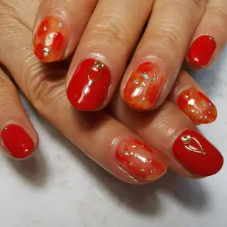 ネイル reve あやののネイルデザイン