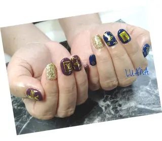 ネイル LUANA  TAKAHASHIのネイルデザイン