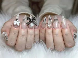 ネイル Nie Nail Shinokuboのネイルデザイン