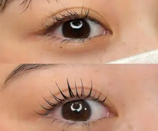 マツエク・マツパ 【King】 KYOKOのマツエク・マツパデザイン