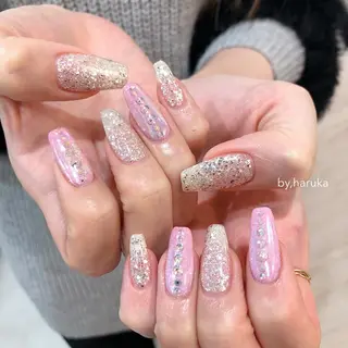 ネイル nail salon Soiréeのネイルデザイン