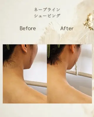 シェービングサロン アンダブル/鴨井のその他イメージ