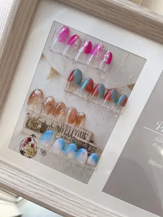 ネイル Puty Nailのネイルデザイン