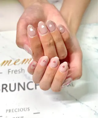 ネイル Jasmine -のネイルデザイン