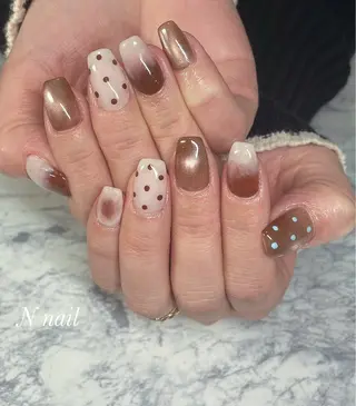 ネイル N nailのネイルデザイン