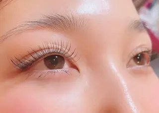 マツエク・マツパ -Baby you- 小林のマツエク・マツパデザイン