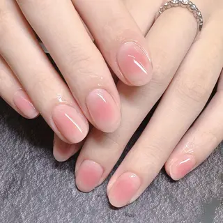 ネイル I_p4ce 🍊あい🍊のネイルデザイン